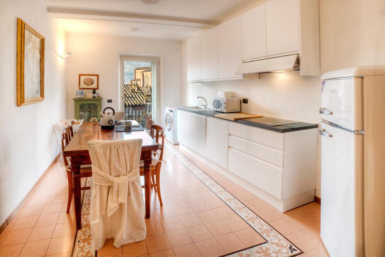 Dama Charming Apartment 100M From Piazza Del Campo Siena Eksteriør bilde