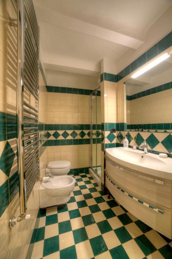 Dama Charming Apartment 100M From Piazza Del Campo Siena Eksteriør bilde